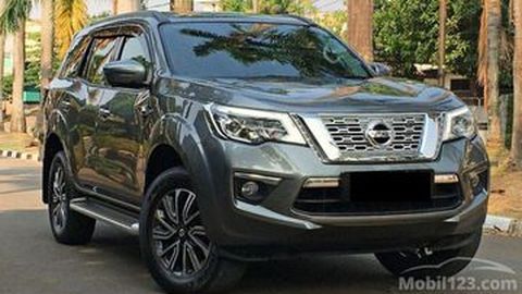 Nissan Terra Bekas 2019, Baru Jalan 6 Ribu KM Tapi Harga Drop Rp 112 Juta