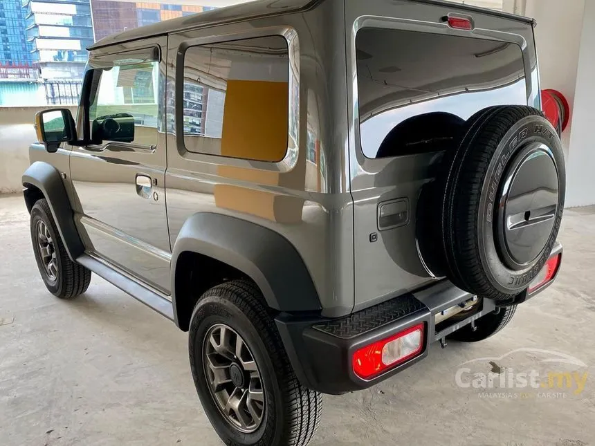 2022 Suzuki Jimny Sierra JC Package SUV