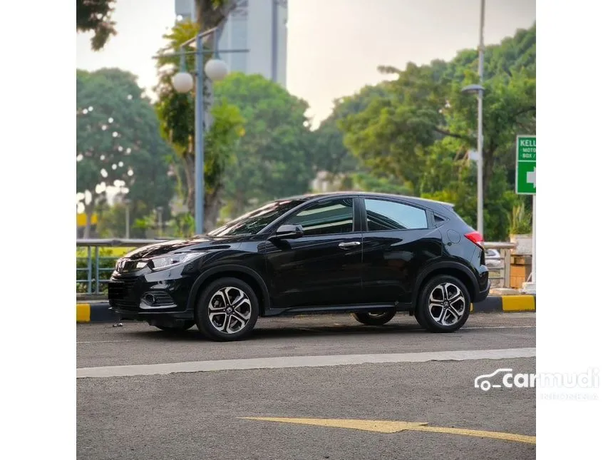 2021 Honda HR-V E SUV