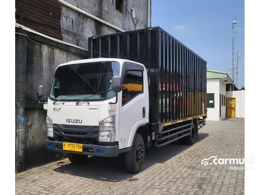 2023 Isuzu Elf NMR 81 U Trucks