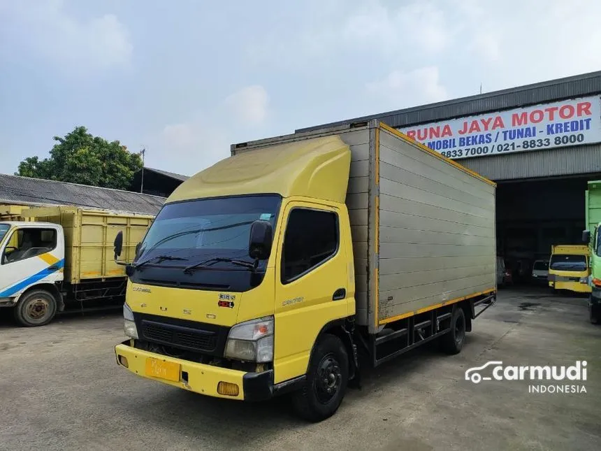 2018 Mitsubishi Colt Diesel FE84 G HDL Truck