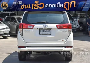 2019 Toyota INNOVA 2.8 Crysta V Wagon
