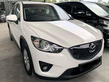 2015 Mazda CX-5 2.0 SKYACTIV-G High Spec SUV