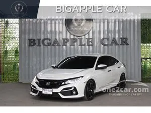 2021 Honda CIVIC 1.5 Turbo RS Hatchback
