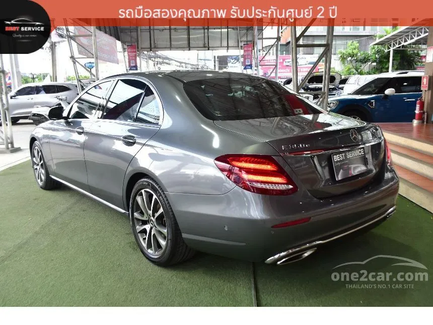 2019 Mercedes-Benz E350 e Avantgarde Sedan