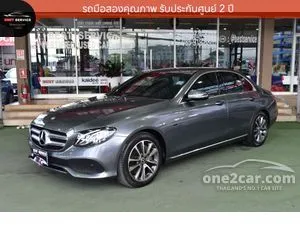 2019 Mercedes-Benz E350 2.0 e Avantgarde Sedan