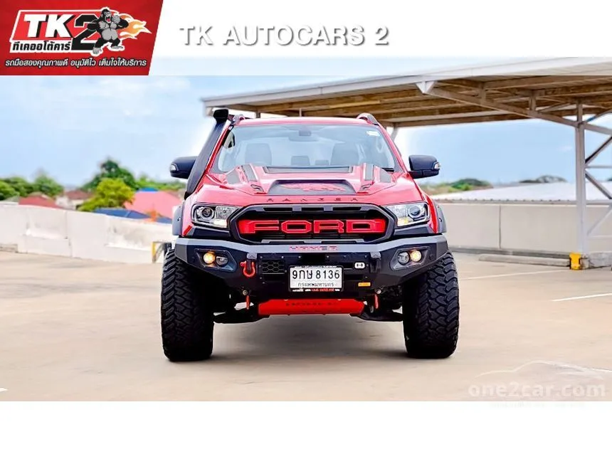 2020 Ford RANGER XLT Double Cab Hi-Rider Pickup