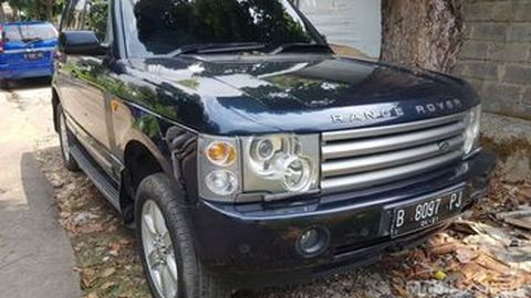 Range Rover Ini Lebih Murah Dibandingkan Toyota Sienta