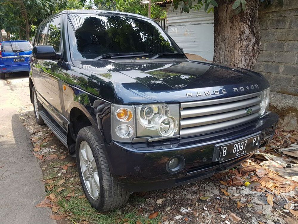 Range Rover Ini Lebih Murah Dibandingkan Toyota Sienta