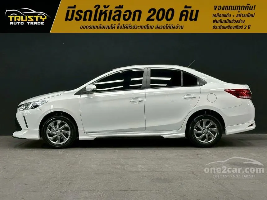 2020 Toyota VIOS Entry Sedan