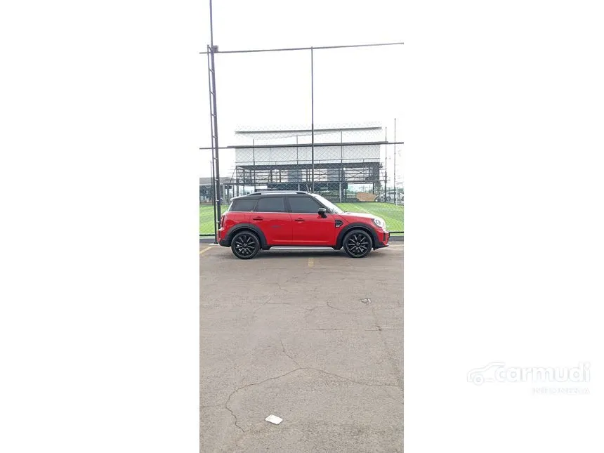 2022 MINI Countryman Cooper SUV