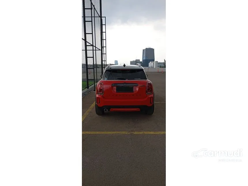 2022 MINI Countryman Cooper SUV