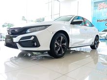 Civic RS 2020 Dp Rendah 55 Juta