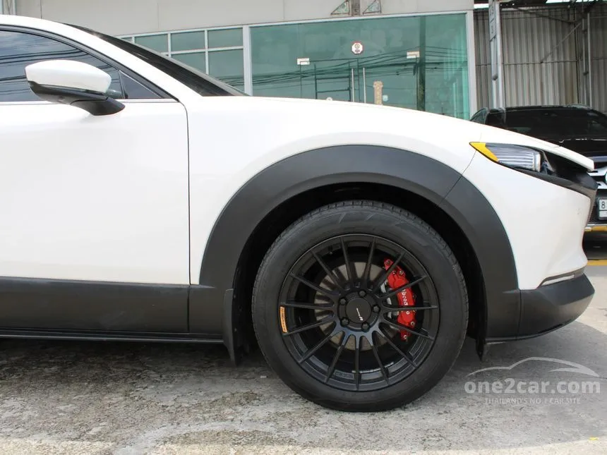 2021 Mazda CX-30 SP SUV