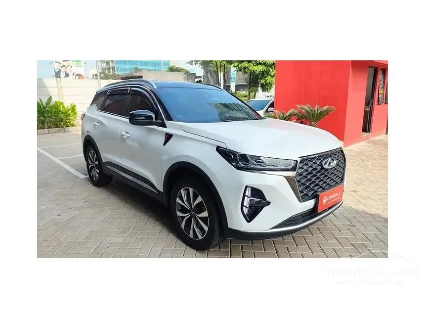 Jual Mobil Chery Tiggo 7 Pro 2023 Premium Two