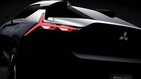 Reinkarnasi Mitsubishi Lancer Evolution adalah Sebuah SUV