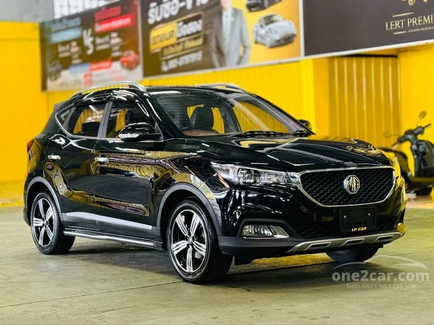 2018 MG ZS X SUV