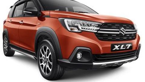 Habiskan Stok, Suzuki XL7 NIK 2020 Didiskon Rp 25 Juta