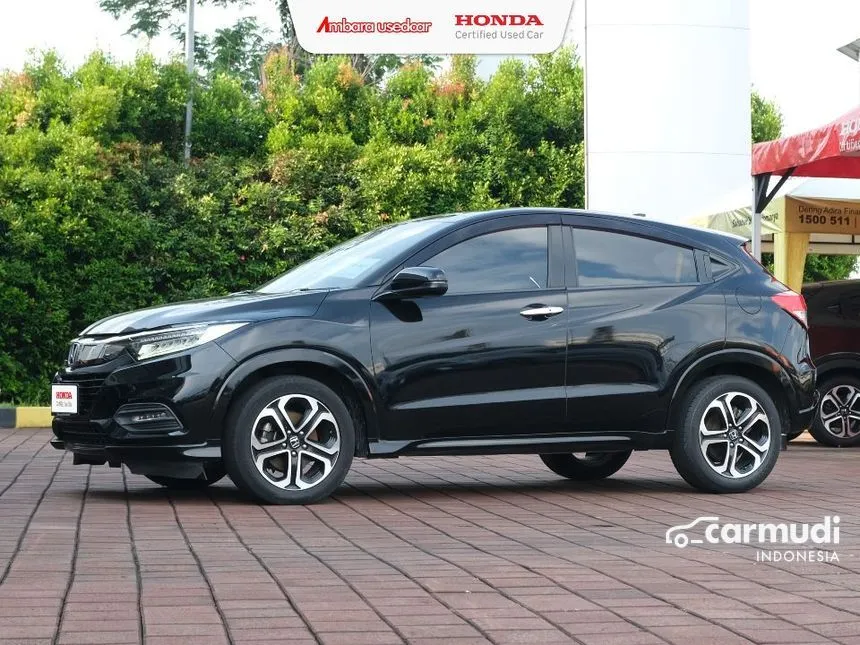 2018 Honda HR-V E Special Edition SUV