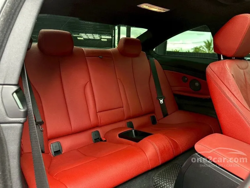 2019 BMW 430i M Sport Convertible
