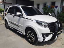 Toyota Rush 1.5 TRD Sportivo 2015 MT white elegant , top condition