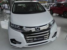 2020 Honda Odyssey 2,4 Prestige 2.4 MPV