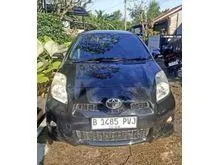 2013 Toyota Yaris 1.5 E Hatchback Matic KM Low