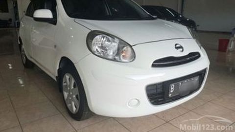 Tak Sampai Rp500 Juta, Ini Pilihan Nissan March 2013 dengan Harga Masuk Akal