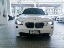 2012 BMW X1 2.0 E84 (ปี 09-15) sDrive18i SUV AT