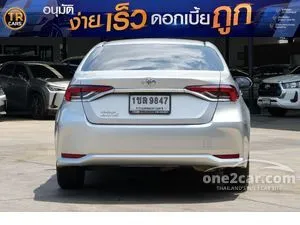 2020 Toyota Corolla Altis 1.6 G Sedan