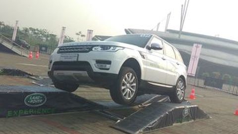 Harga Jaguar Land Rover Bisa Naik Tinggi karena Kurs dan Brexit