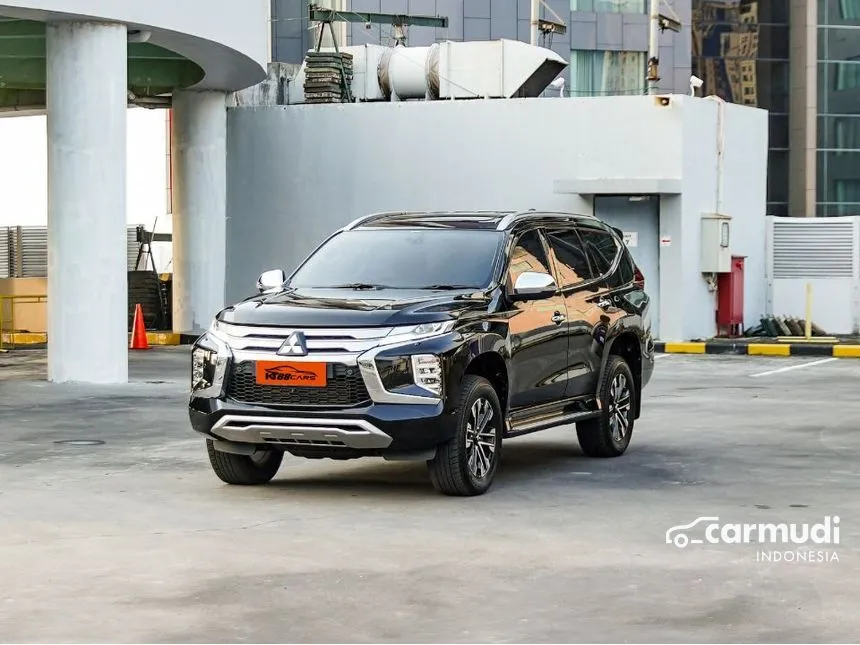 2023 Mitsubishi Pajero Sport Dakar 4x2 SUV