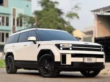 2025 Hyundai Santa Fe 2.5 Calligraphy SUV - Mobil seperti Baru - LOW KM - DP RINGAN