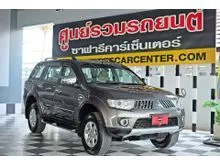 2012 Mitsubishi PAJERO SPORT 2.4 (ปี 08-15) GLS SUV