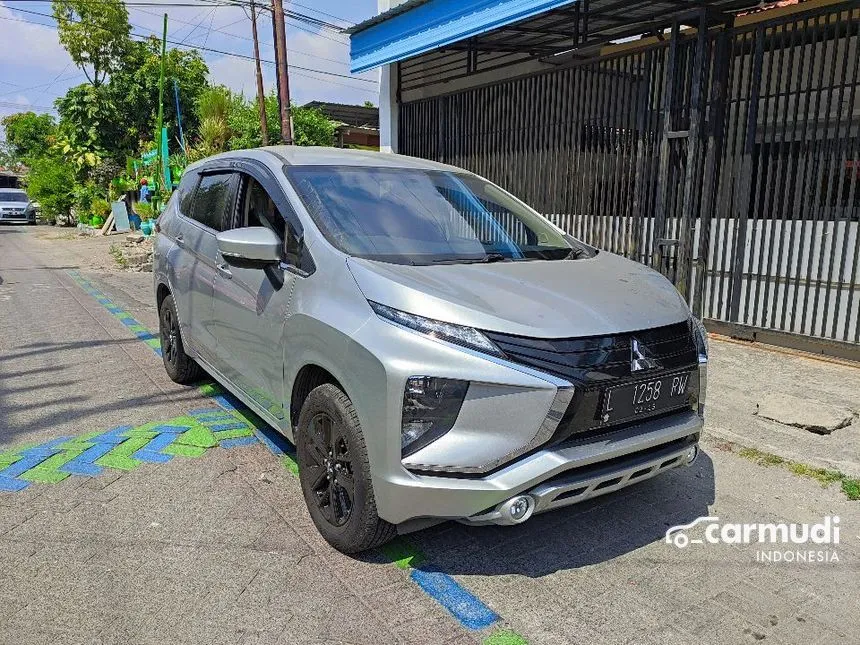 2019 Mitsubishi Xpander SPORT Wagon