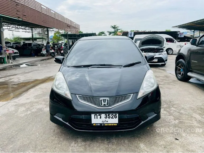 2009 Honda JAZZ SV Hatchback