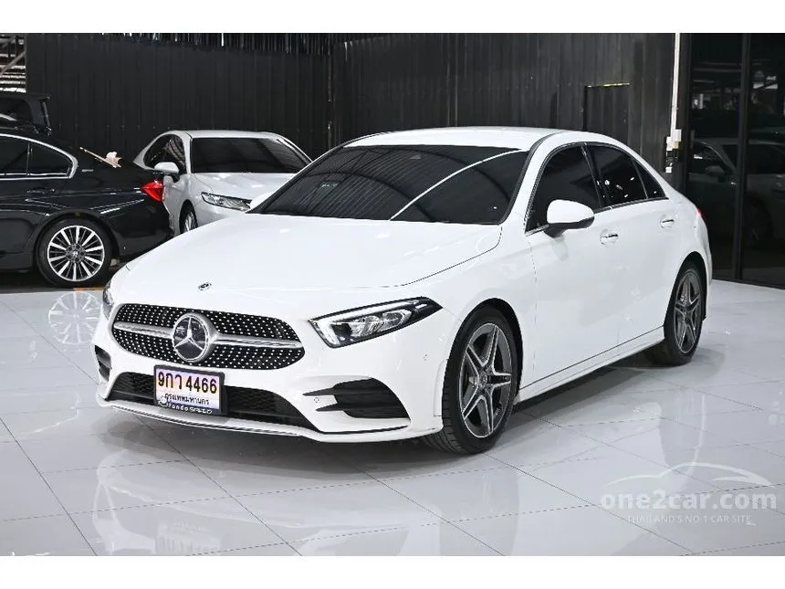 2022 Mercedes-Benz A200 AMG Dynamic Sedan