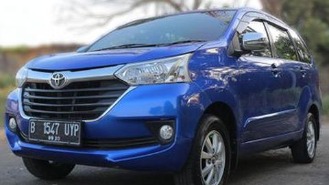 Toyota Avanza Kembali Jadi Mobil Terlaris Kalahkan Mitsubishi Xpander