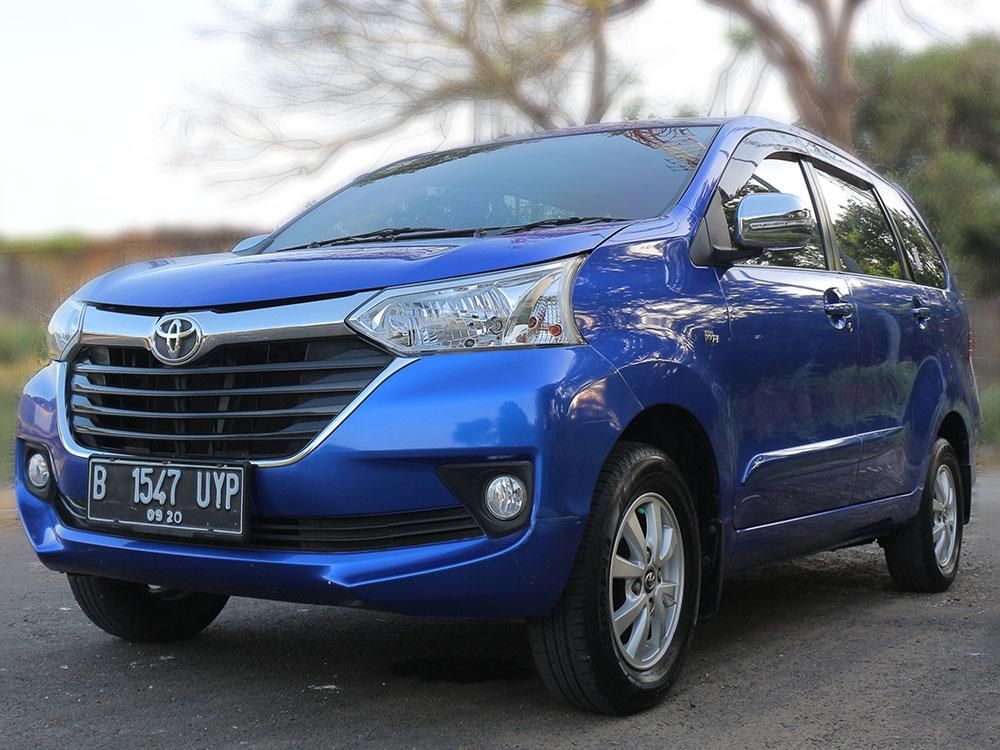Toyota Avanza Kembali Jadi Mobil Terlaris Kalahkan Mitsubishi Xpander