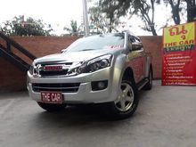 2012 Isuzu D-Max 3.0 CAB-4 (ปี 11-17) Vcross Z-Prestige Pickup MT