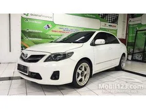 2010 Toyota Corolla Altis 2.0 V Sedan