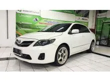 2010 Toyota Corolla Altis 2.0 V Sedan