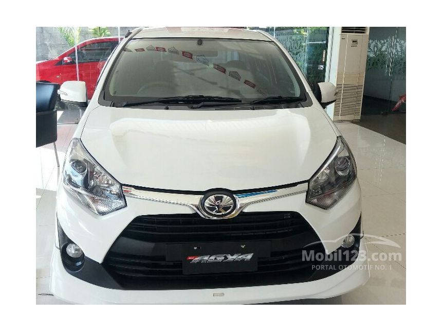 Jual Mobil Toyota Agya 2018 TRD 1.2 di Jawa Timur Manual 