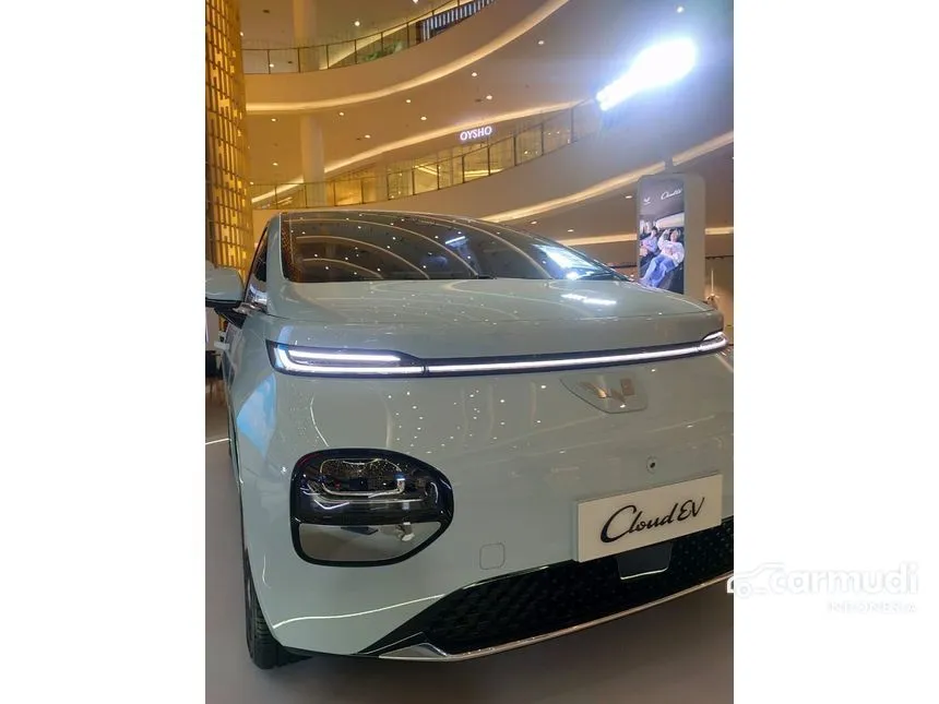 2024 Wuling Cloud EV EV Hatchback