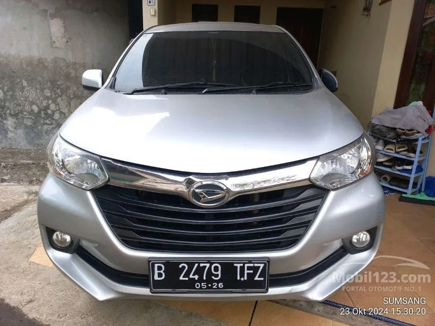 Jual Mobil Daihatsu Xenia 2018 R 1.3 di DKI Jakarta Manual MPV Silver Rp 125.000.000