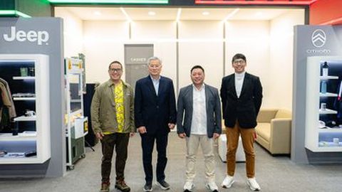Setelah Jeep dan Citroen, Stellantis Bakal Hadirkan Mobil Listrik Leapmotor ke Indonesia