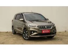 2023 Suzuki Ertiga 1.5 Hybrid GX MPV,TDP 46 JUTA, LOKASI DI CINERE, FREE TEST DRIVE KE RUMAH, GARANSI 1 TAHUN + VOUCHER BBM