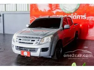 2012 Isuzu D-MAX 2.5 S Cab-4 Pickup
