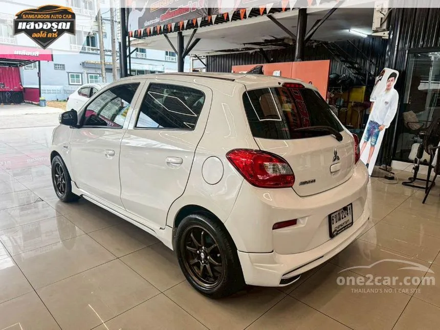 2019 Mitsubishi MIRAGE GLX Hatchback