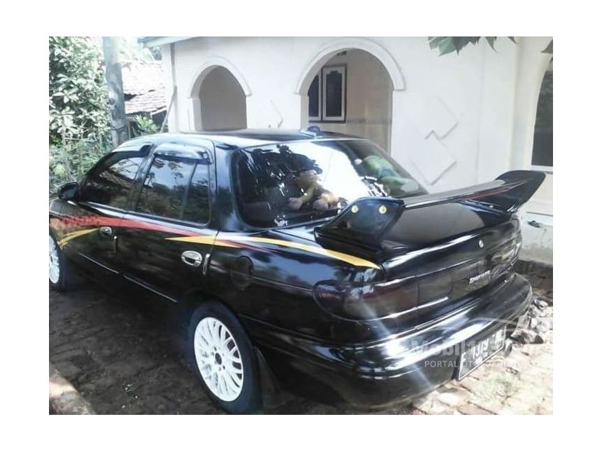1999 Timor DOHC Sedan